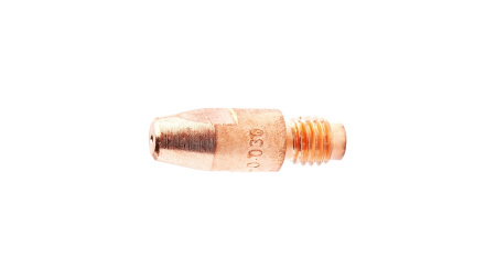 Наконечник сварочный KRASS E–Cu–Al1.6/M8*30 мм3 6KD/401D-501D иMSP360/MSP511 (20шт.) (ICU0005-66)