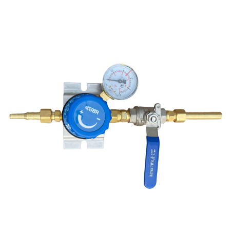 Пост газовый KRASS UNISET O2/INERT Кислород/Инертный газ