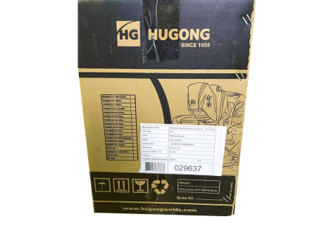 Сварочный аппарат HUGONG ETIG 200DP III