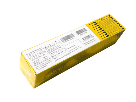 Электроды ESAB ОЗС-12