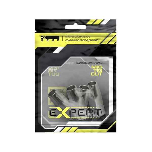 Сопло КЕДР MIG-32 EXPERT Ø10мм коническое газовое (8018913)