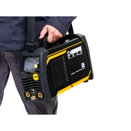 Сварочный аппарат КЕДР UltraTIG-200P DC (220В, 10-200А) (8009773)