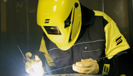 Маска сварочная ESAB Origo Tech 9-13