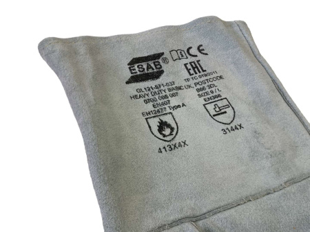 Сварочные перчатки ESAB Heavy Duty Basic