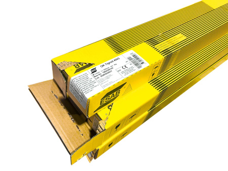 Прутки присадочные ESAB OK Tigrod 4043
