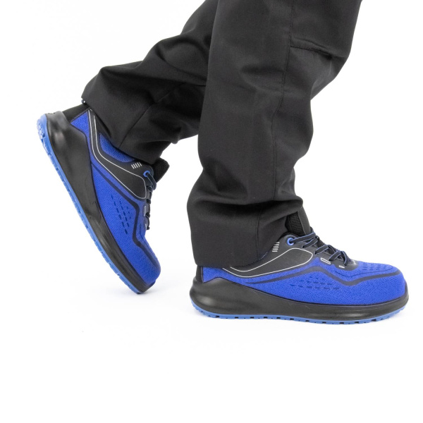 Полуботинки BRODEKS Dragon, синий (38) (Dragon-38)