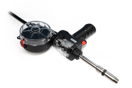 Сварочная горелка HUGONG SPOOL GUN для MIG/STICK 250D III