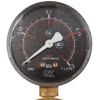 Манометр ацетиленовый KRASS 0,15/0,2 МПа, 63 мм, G1/4" (2190140PV)