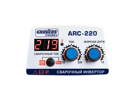 Инвертор GROVERS ENERGY ARC 220