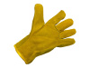 Перчатки сварочные Grovers Comfort Work с подкладкой (S-828-SBL)