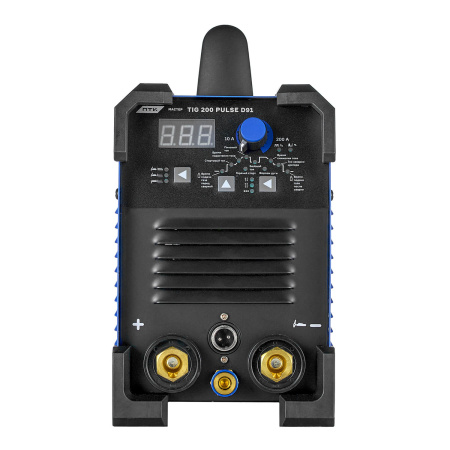 Сварочный аппарат ПТК МАСТЕР TIG 200 PULSE D91