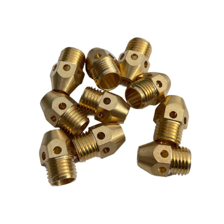 Цангодержатель ESAB Collet body 0,5-2,4мм