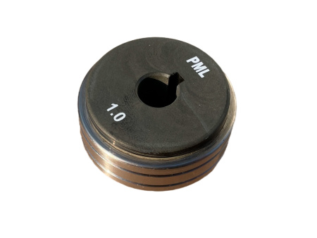 Подающий ролик ESAB Feed Roller 0,8-1,0 мм V Feed 304aw/Feed 304dw/Robfeed 304R