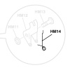 Пружина ESAB Spring Origo Feed 302 (10шт.) (0455896001)