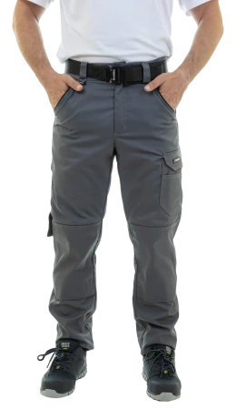 Брюки BRODEKS KS301,серый