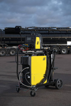 Сварочный аппарат ESAB Aristo 4004i Pulse 380-460 CE
