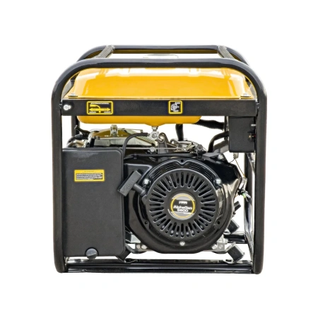 Генератор бензиновый КЕДР AlphaGen-5500 (8024832)