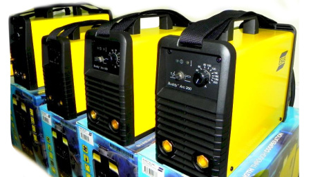 Сварочный аппарат ESAB Buddy Arc 145