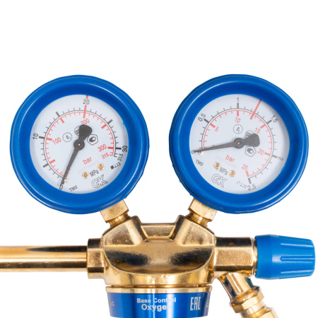 Редуктор кислородный KRASS Base Control Oxygen