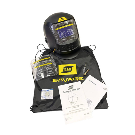 Маска сварочная ESAB Savage A50 Lux