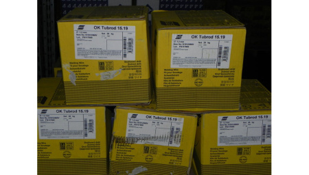 Проволока порошковая ESAB OK Tubrod 15.19