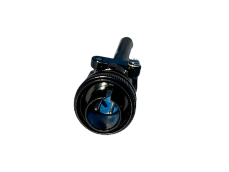 Разъем ESAB AMP-plug 2 poles штыревой