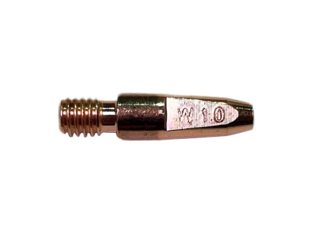 Наконечник контактный ESAB Contact tip CuCrZr 1.0мм M6x27