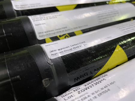 Прутки присадочные ESAB Weld T W4Si1