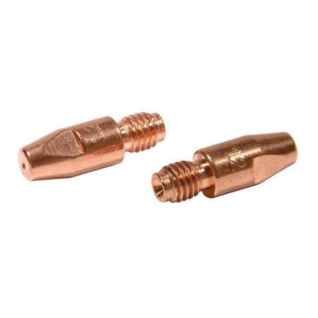 Наконечник контактный HUGONG токосъемный MB36/50, M8×30×1,2mm.(ECu) / MB36/50 Contact Tips M (10 шт.) (032181)