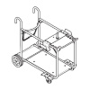 Тележка ESAB Trolley (Air cooled) (0446398880)