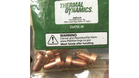 Сопло с зазором ESAB 1Torch 40A (9-8208)