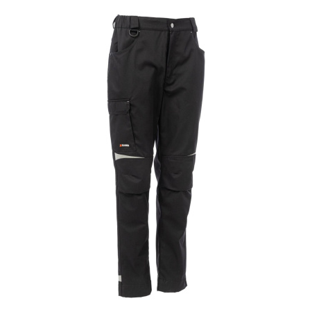 Брюки рабочие женские BRODEKS KS328, черный (46) (KS328BLACK46)