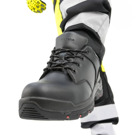 Ботинки BRODEKS Alpha, черный (44) (Alpha-44)