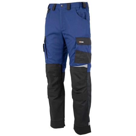 Брюки BRODEKS KS302, синий/черный (46) (KS302NAVY46)