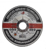 Круг зачистной Abraflex 125х6х22,23 A-24 Standard BF (металл) (T000036861)