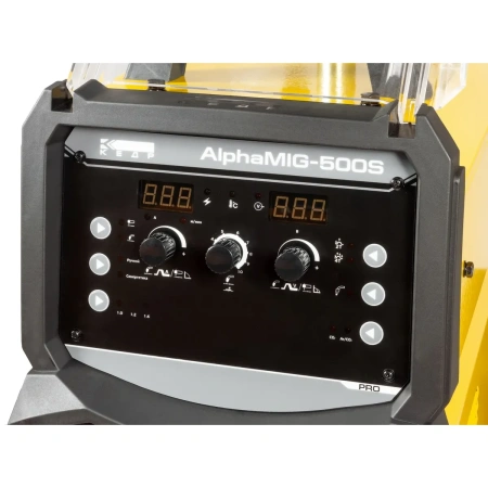 Сварочный аппарат КЕДР AlphaMIG-500S (30–500А, 380В) (8009510)
