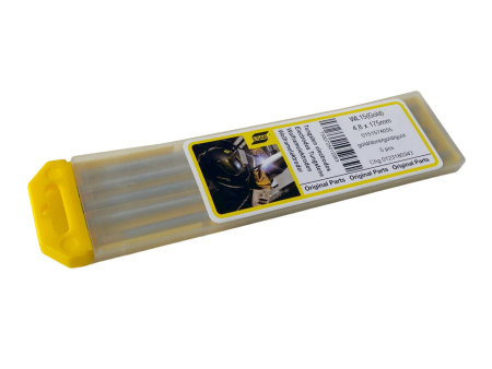 Электроды ESAB Tungsten WL-15 Gold (Золотистые) вольфрамовые