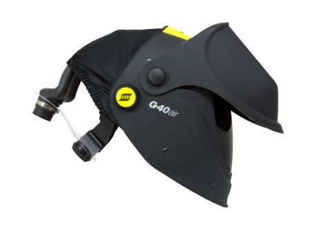 Маска сварочная ESAB G40 for air
