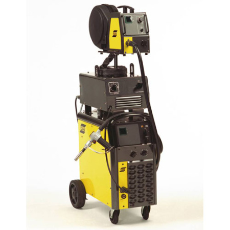 Сварочный аппарат ESAB Origo Mig 410 V/A