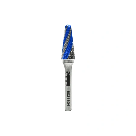 Борфреза твердосплавная Кедр KEL1230/6 SC (Ø12 мм)