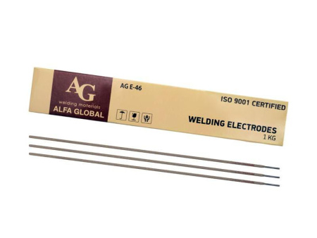 Электроды AG E-46 PREMIUM