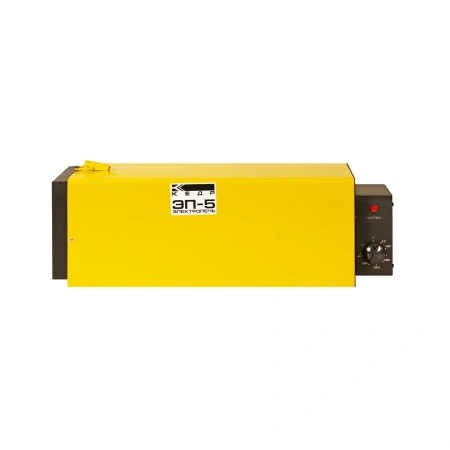 Электропечь КЕДР ЭП- 5 (230В, 400°C, загрузка 5кг) (8031520)