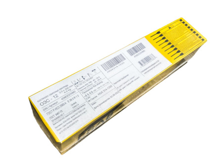 Электроды ESAB ОЗС-12 ф 2,0 мм х 300 мм (4кг) (4596202WM0)