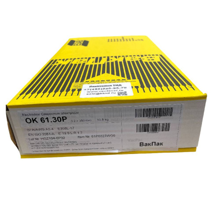 Электроды ESAB ОК 61.30Р