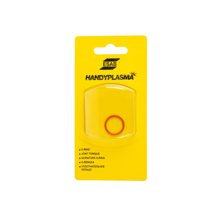 Кольцо уплотнительное ESAB HandyPlasma O-Кольцо, 60A, 0559337006