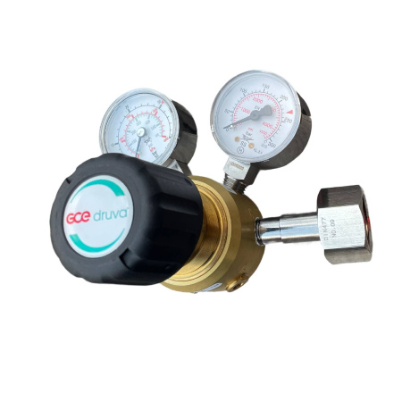 Регулятор GCE CTLH Кислород/Инертные газы - 200/30 бар, вх. G3/4"; вых. G1/4"; 60 м3/ч