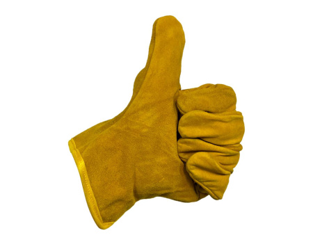 Перчатки сварочные Grovers Comfort Work (S-828-SB)
