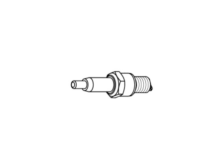 Свеча ESAB Spark Plug W 175 T 2 (0004647001)