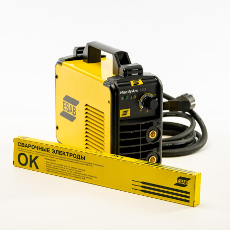 Сварочный аппарат ESAB Handy Arc 140i