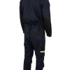 Комбинезон сварщика BRODEKS FS58-01, т.синий/черный (L) (FS58-01NAVYL)